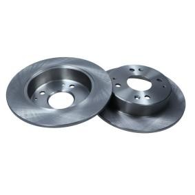Bremsscheibe für HONDA von MAXGEAR