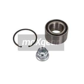 Radlagersatz von MAXGEAR 33-0943