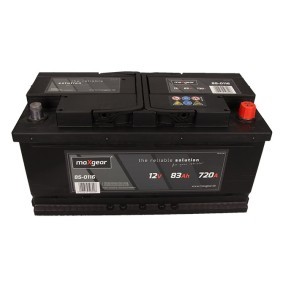 Køb Starterbatteri af MAXGEAR 583 400 072 til den lave pris 1024,07 DKK