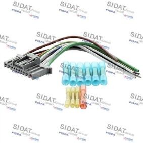 Kabelreparatursatz, Heckleuchte 405201 ALFA ROMEO von FISPA