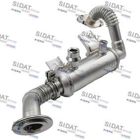 Compre Radiador EGR da FISPA 83.1457 a um preço baixo por 275,38 €