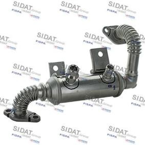 Compre Radiador EGR da FISPA 83.1460 a um preço baixo por 530,47 €