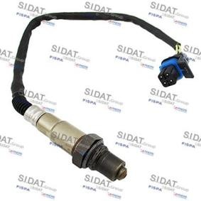 Acquista Sonda lambda da FISPA 90566 a buon mercato per soli 142,56 €