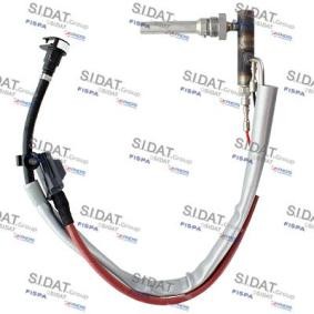 Acquista Gruppo iniettori, Rigenerazione filtro antipart. / particellar da FISPA 960003 a buon mercato per soli 245,28 €
