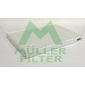 Compre Filtro, ar do habitáculo da MULLER FILTER FC502 a um preço baixo por 17,56 €
