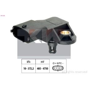 Comprar Sensor, presión de sobrealimentación de KW 493 236 a bajo precio de 100,46 €