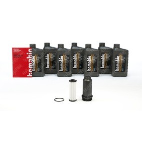 Ölwechselkit für Automatikgetriebe von TCMATIC