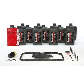 Compre Kit de mudança de óleo de caixa automática da TCMATIC 105.108.2004 a um preço baixo por 408,33 €