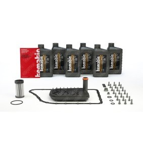 Osta Automaattivaihteiston öljynvaihtosarja TCMATIC:llä 105.111.0023 edullisesti hintaan 709,49 €
