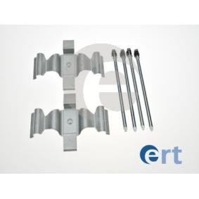 Köp Monteringssats, bromsbelägg av ERT 420303 till det låga priset 140,18 kr
