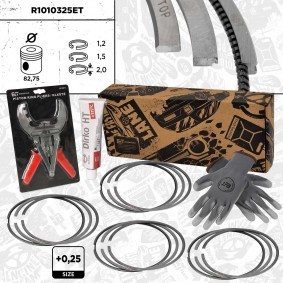 Motorelektrik des Herstellers ET ENGINETEAM - Originalware Artikelnummer: R1010325ET