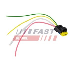 Stecker, Zündverteiler FT76118 NISSAN von FAST