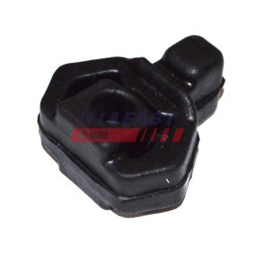 Compre Flange metálica, sistema de escape da FAST FT84551 a um preço baixo por 2,22 €