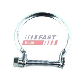 Compre Flange metálica, sistema de escape da FAST FT84572 a um preço baixo por 7,10 €