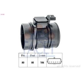 Comprar Medidor de masa de aire de FACET 10.1361 a bajo precio de 159,45 €