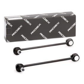 Compre Kit de reparação, tirante da barra estabilizadora da RIDEX 2067R0007 a um preço baixo por 16,56 €