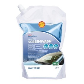 Comprar Líquido limpiaparabrisas para invierno de SHELL AS206 a bajo precio de 3,54 €