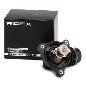 Thermostat des Herstellers RIDEX - Originalware Artikelnummer: 316T0140