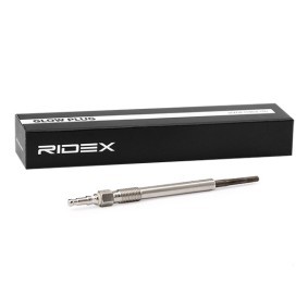 Achetez des Bougie de préchauffage RIDEX 243G0016 à prix pour 8,21 €