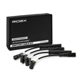 Acquista Kit cavi candele da RIDEX 685I0090 a buon mercato per soli 6,19 €