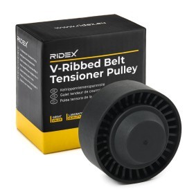 Achetez des Galet enrouleur de courroie d'accessoire RIDEX 312D0030 à prix pour 26,51 €