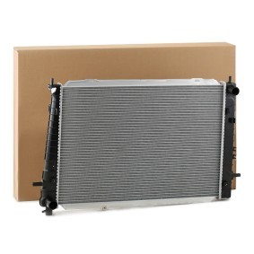 Compre Radiador, arrefecimento do motor da RIDEX 470R0439 a um preço baixo por 83,57 €