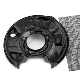 Comprar Chapa protectora contra salpicaduras, disco de freno de RIDEX 1330S0002 a bajo precio de 22,76 €