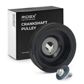 Osta Hihnapyörä, kampiakseli RIDEX:llä 3213B0146 edullisesti hintaan 60,24 €