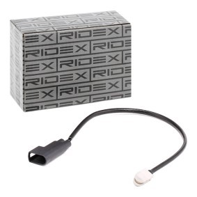 Achetez des Témoin d'usure de plaquette de frein RIDEX 407W0121 à prix pour 4,57 €