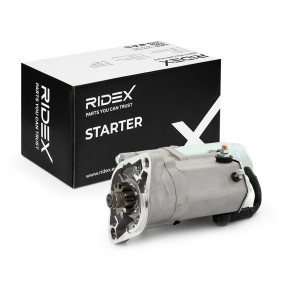 Osta Käynnistysmoottori RIDEX:llä 2S0149 edullisesti hintaan 145,11 €