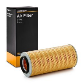 Kjøp Luftfilter av RIDEX 8A0619 til den lave prisen 139,47 NOK