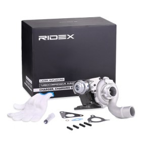 Acquista Turbina da RIDEX 2234C0023 a buon mercato per soli 490,32 €