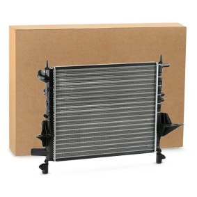 Kjøp Radiator, motorkjøling av RIDEX 470R0653 til den lave prisen 586,03 NOK