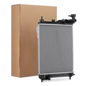 Compre Radiador, arrefecimento do motor da RIDEX 470R0664 a um preço baixo por 67,90 €