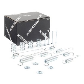 Osta Tarvikesarja, jarrukengät RIDEX:llä 1502A0019 edullisesti hintaan 8,29 €