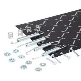 Osta Tarvikesarja, jarrukengät RIDEX:llä 1502A0025 edullisesti hintaan 5,77 €