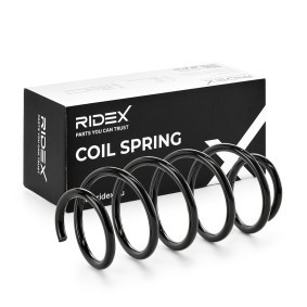 Federn von RIDEX für TOURAN (1T3) günstig online kaufen
