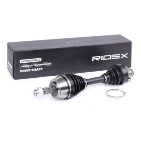 Osta Vetoakseli RIDEX:llä 13D0297 edullisesti hintaan 118,42 €