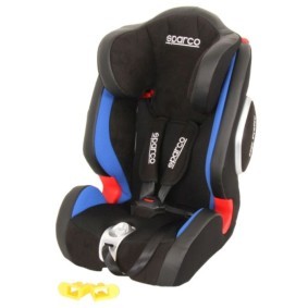 Køb Autostol af SPARCO 1000KIG123BL til den lave pris 2268,36 DKK