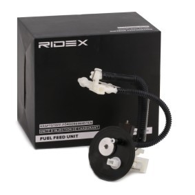 Compre Unidade de alimentação de combustível da RIDEX 1382F0163 a um preço baixo por 107,45 €