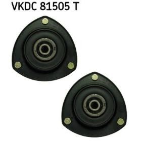 Compre Suporte de apoio do conjunto mola / amortecedor da SKF VKDC 81505 T a um preço baixo por 66,18 €
