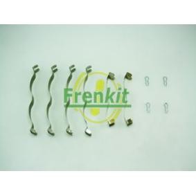 Compre Kit de acessórios, pastilhas de travão da FRENKIT 900937 a um preço baixo por 10,38 €