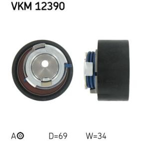 Achetez des Galet tendeur de courroie de distribution SKF VKM 12390 à prix pour 48,90 €