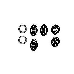 Compre Kit de montagem, sistema de escape da VEGAZ HOA-46 a um preço baixo por 10,34 €