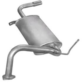Compre Panela de escape traseira da VEGAZ MIS-174 a um preço baixo por 101,50 €