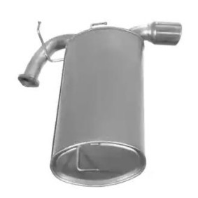 Compre Panela de escape traseira da VEGAZ OS-774IMA a um preço baixo por 370,82 €