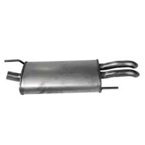 Compre Panela de escape traseira da VEGAZ VS-255ERNS a um preço baixo por 68,24 €