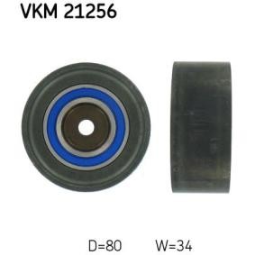 Umlenkrolle, Zahnriemen von SKF VKM 21256