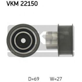 Umlenkrolle, Zahnriemen des Herstellers SKF - Originalware Artikelnummer: VKM 22150