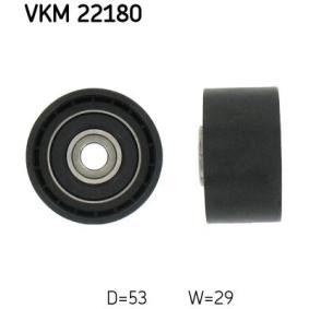 Umlenkrolle, Zahnriemen VKM 22180 CHRYSLER von SKF